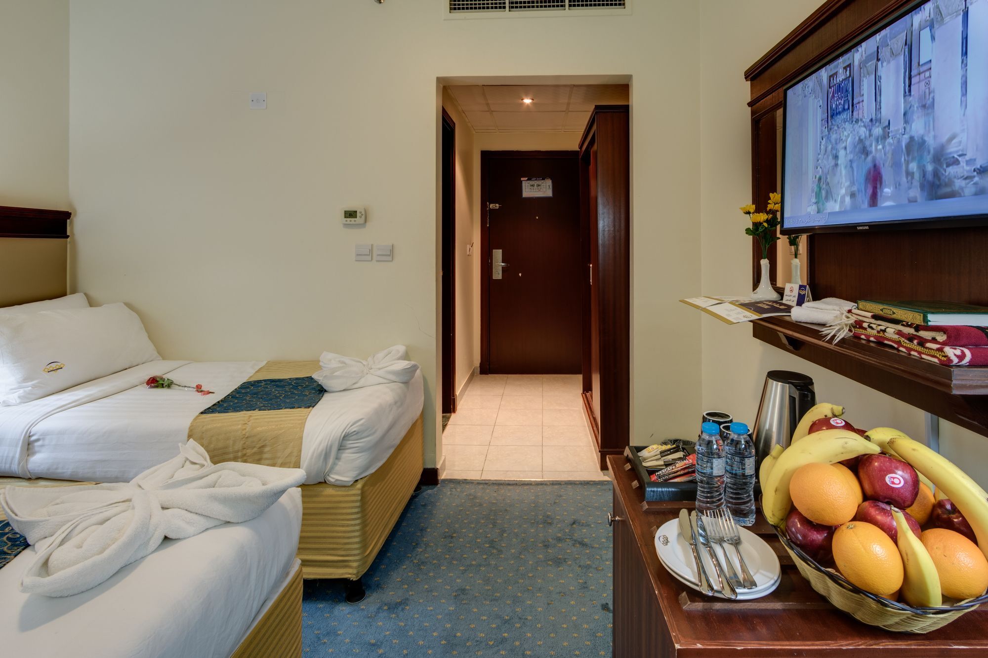 Mawaddah Altaqwa Hotel Medina Esterno foto