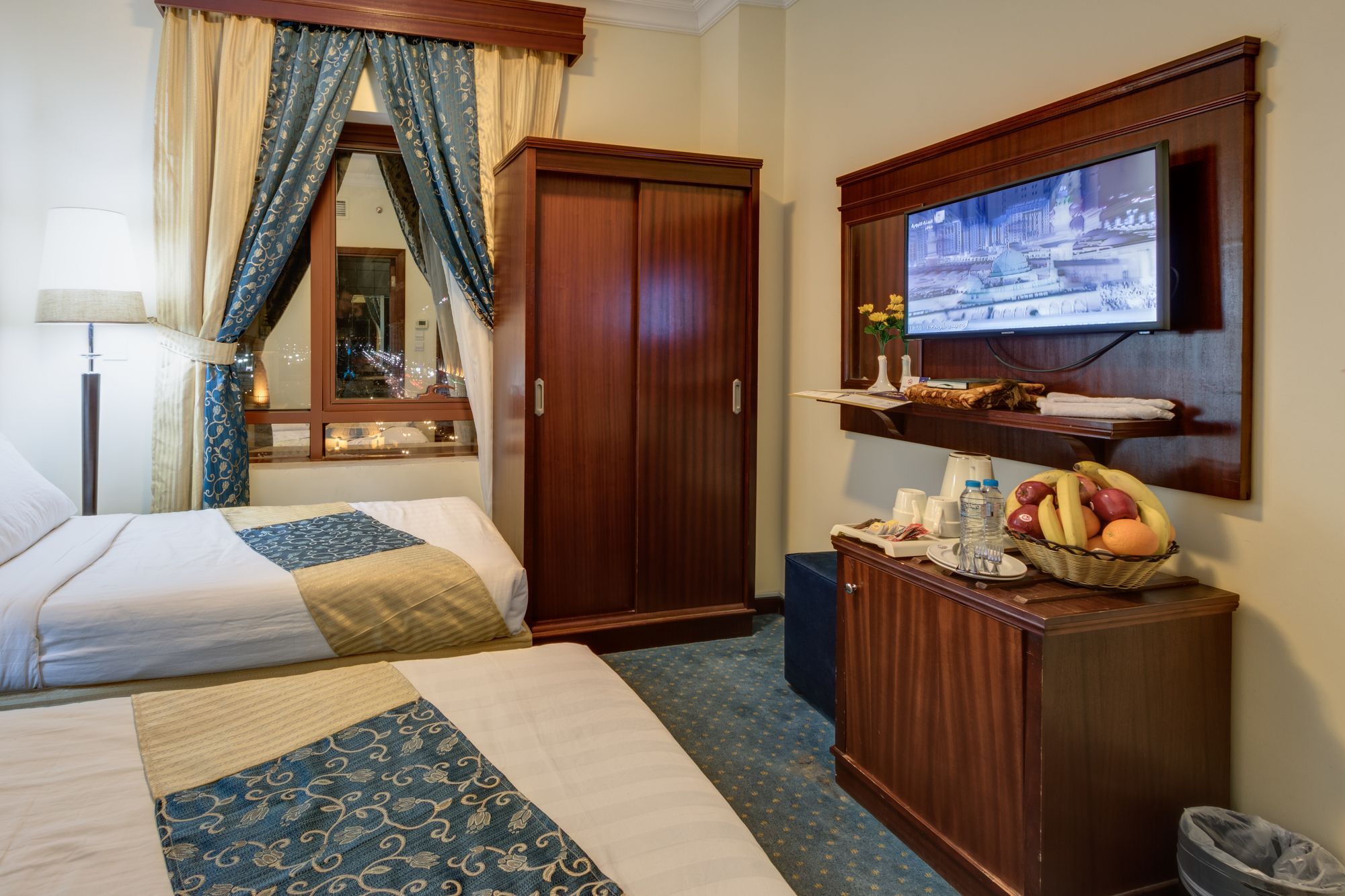 Mawaddah Altaqwa Hotel Medina Esterno foto