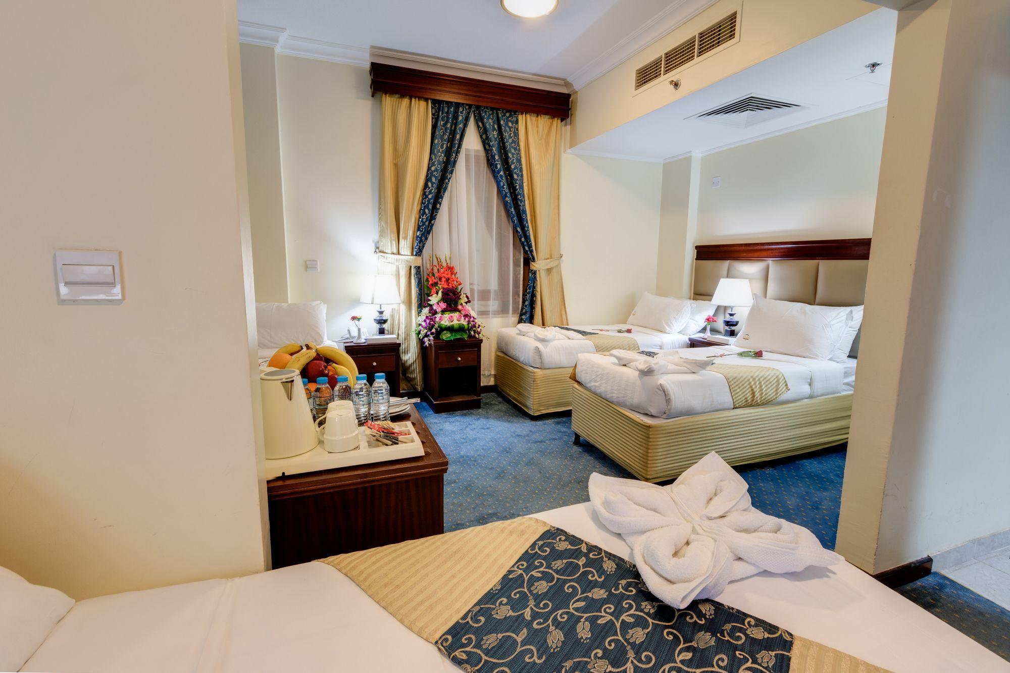 Mawaddah Altaqwa Hotel Medina Esterno foto