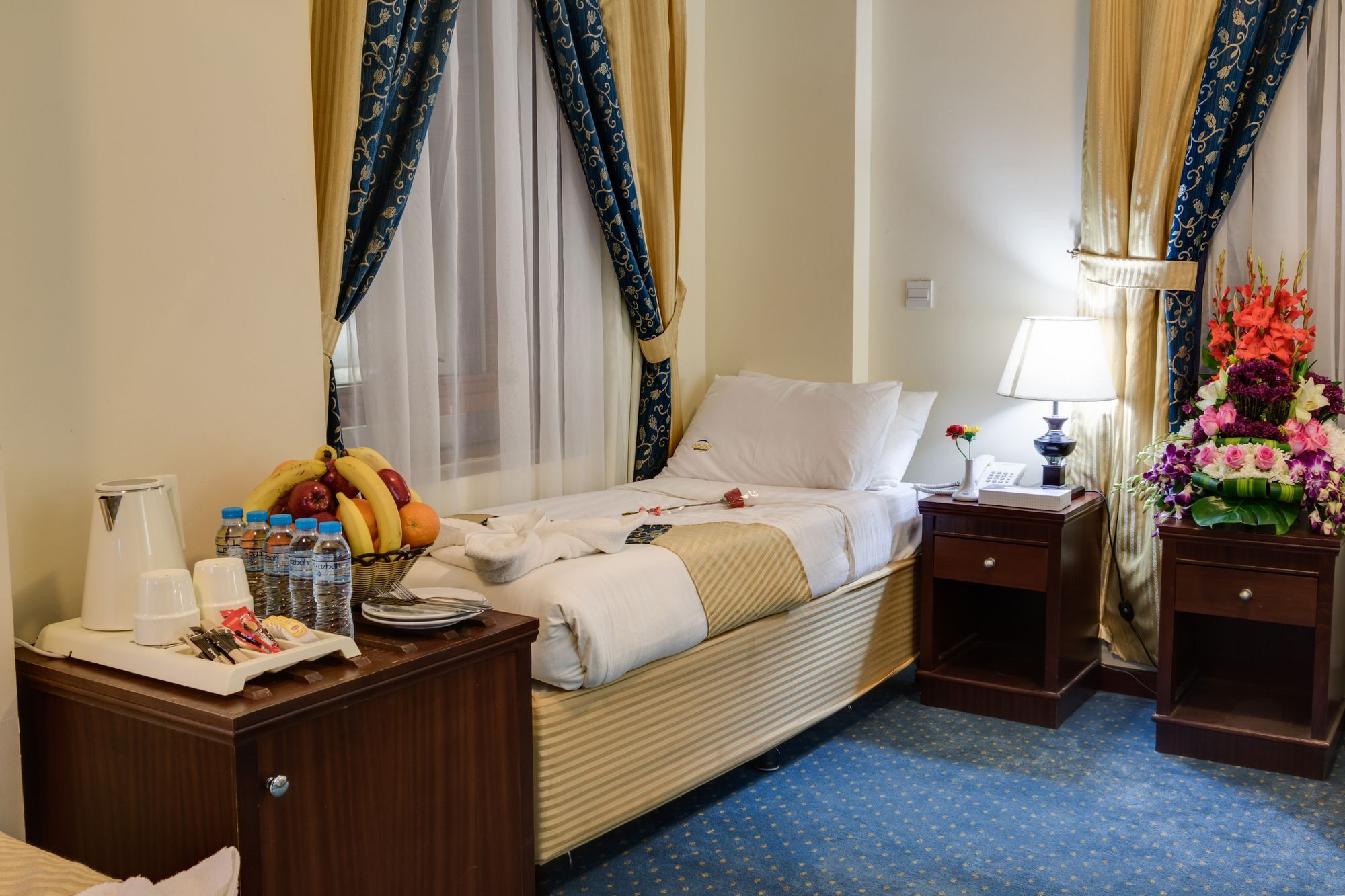 Mawaddah Altaqwa Hotel Medina Esterno foto