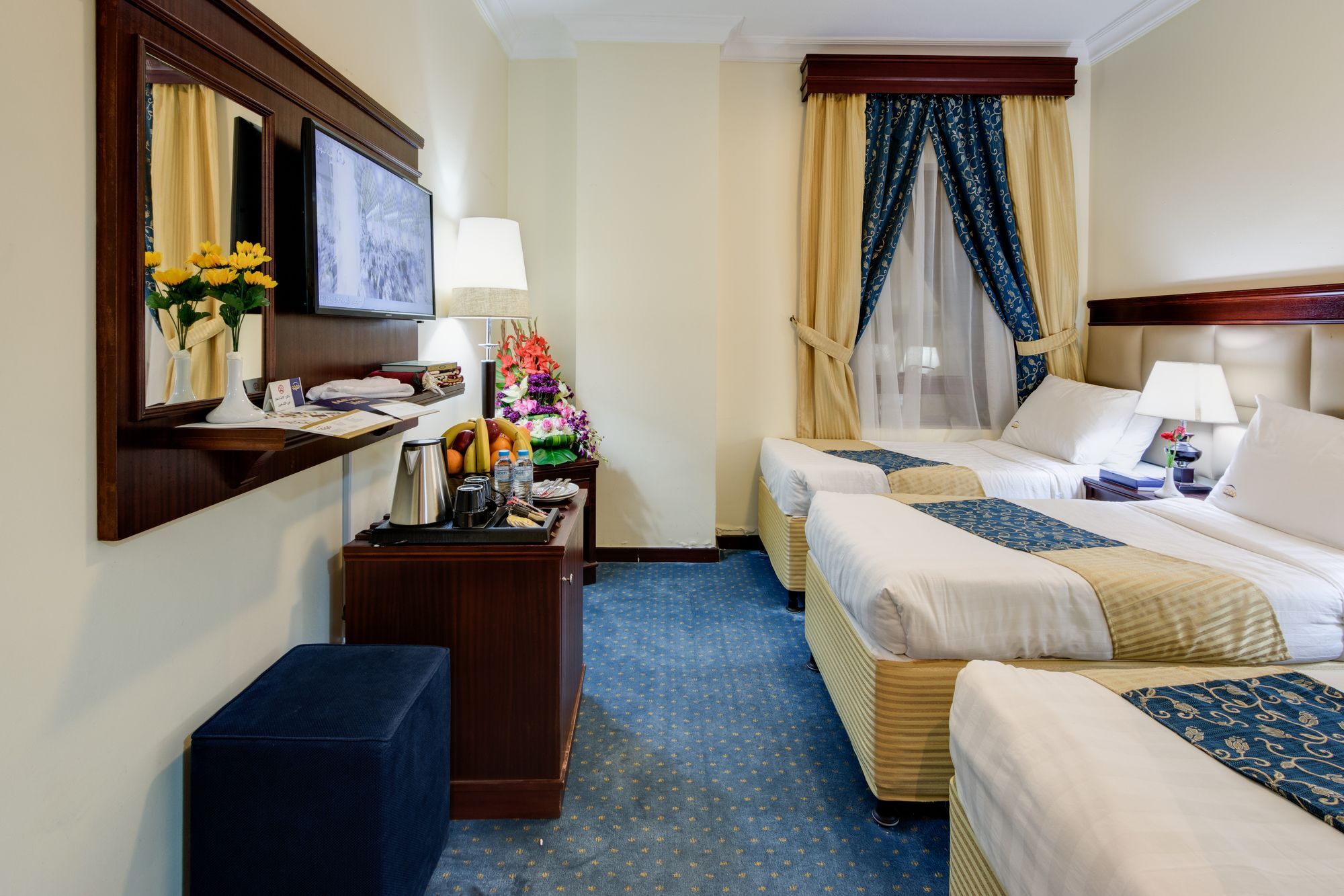 Mawaddah Altaqwa Hotel Medina Esterno foto