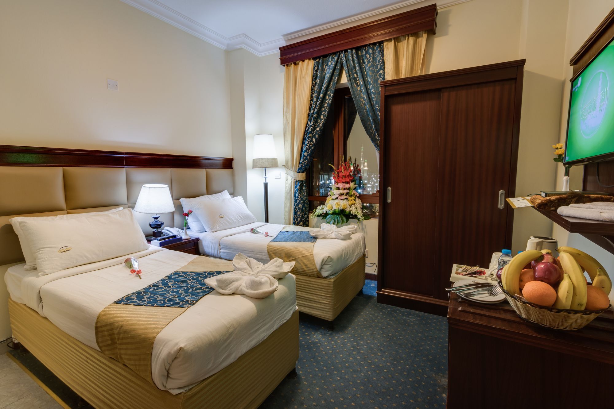 Mawaddah Altaqwa Hotel Medina Esterno foto