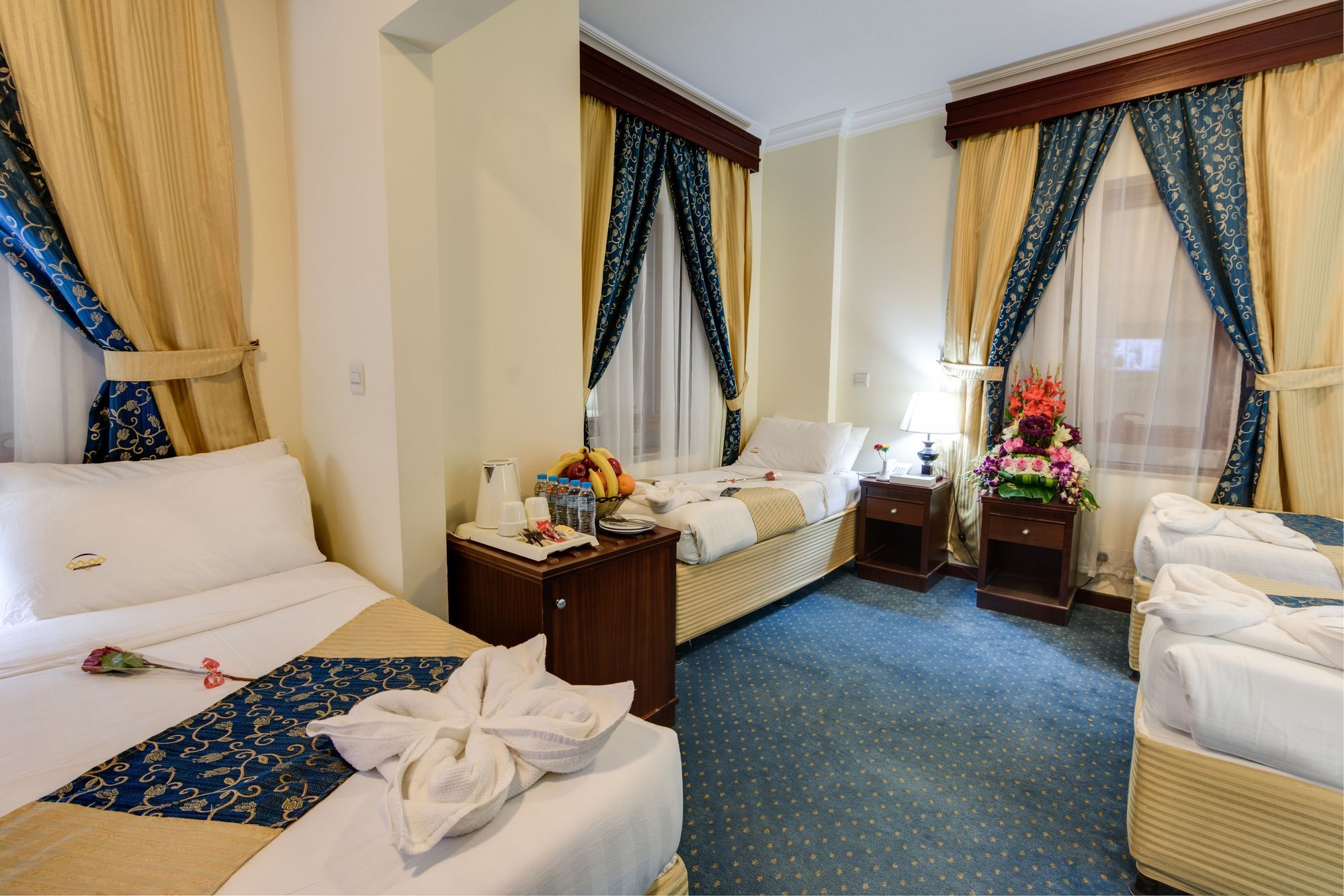 Mawaddah Altaqwa Hotel Medina Esterno foto