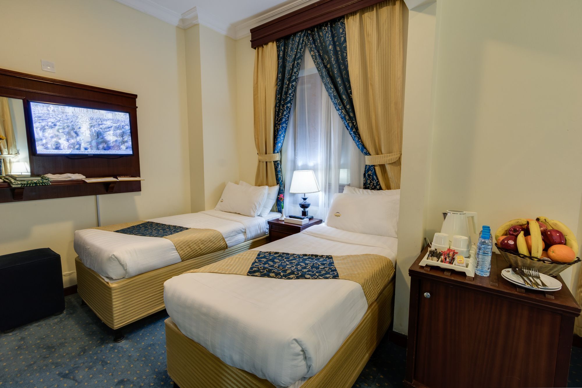 Mawaddah Altaqwa Hotel Medina Esterno foto