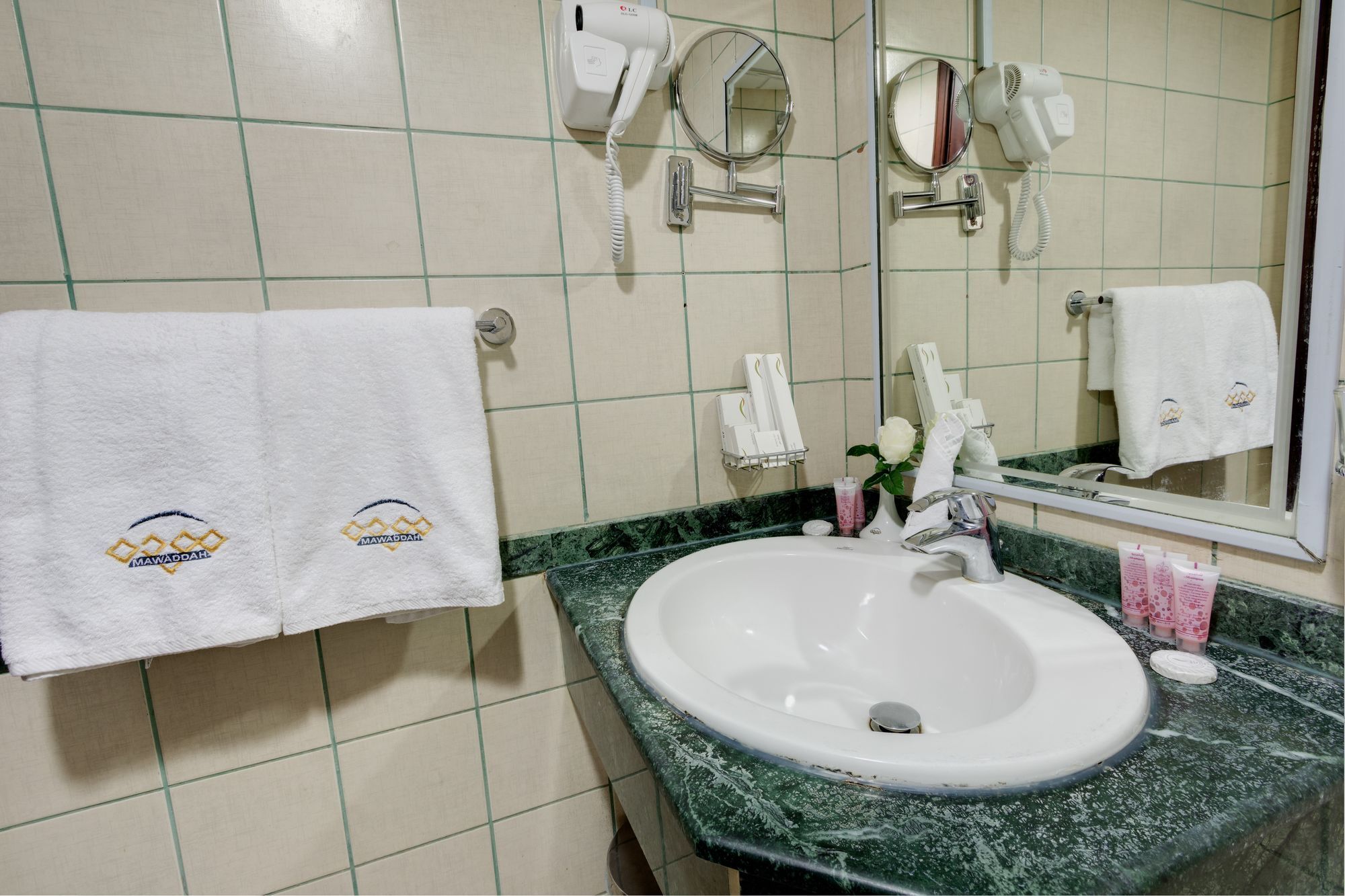 Mawaddah Altaqwa Hotel Medina Esterno foto