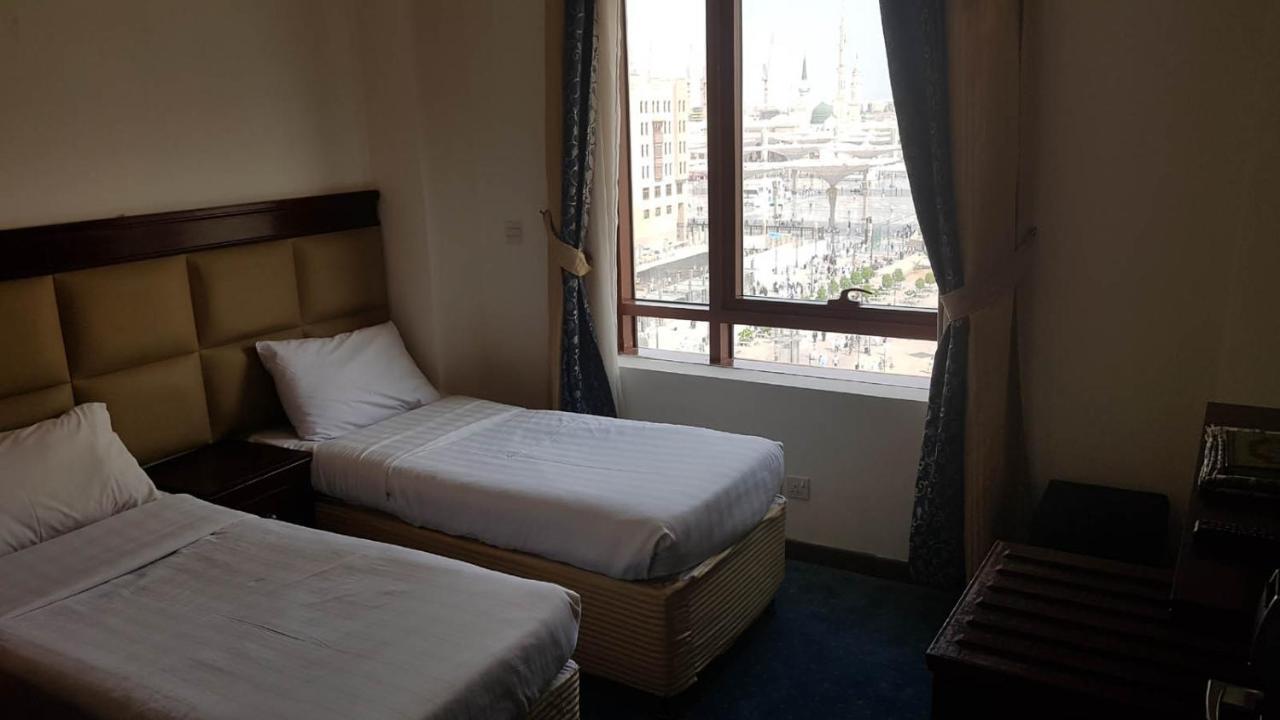 Mawaddah Altaqwa Hotel Medina Esterno foto