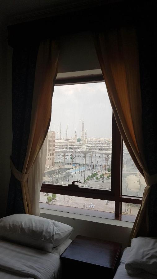 Mawaddah Altaqwa Hotel Medina Esterno foto