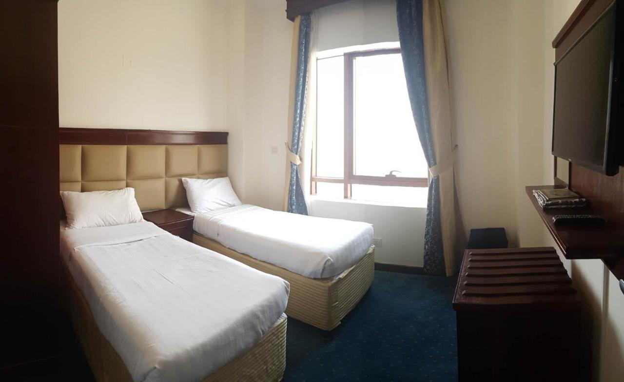 Mawaddah Altaqwa Hotel Medina Esterno foto