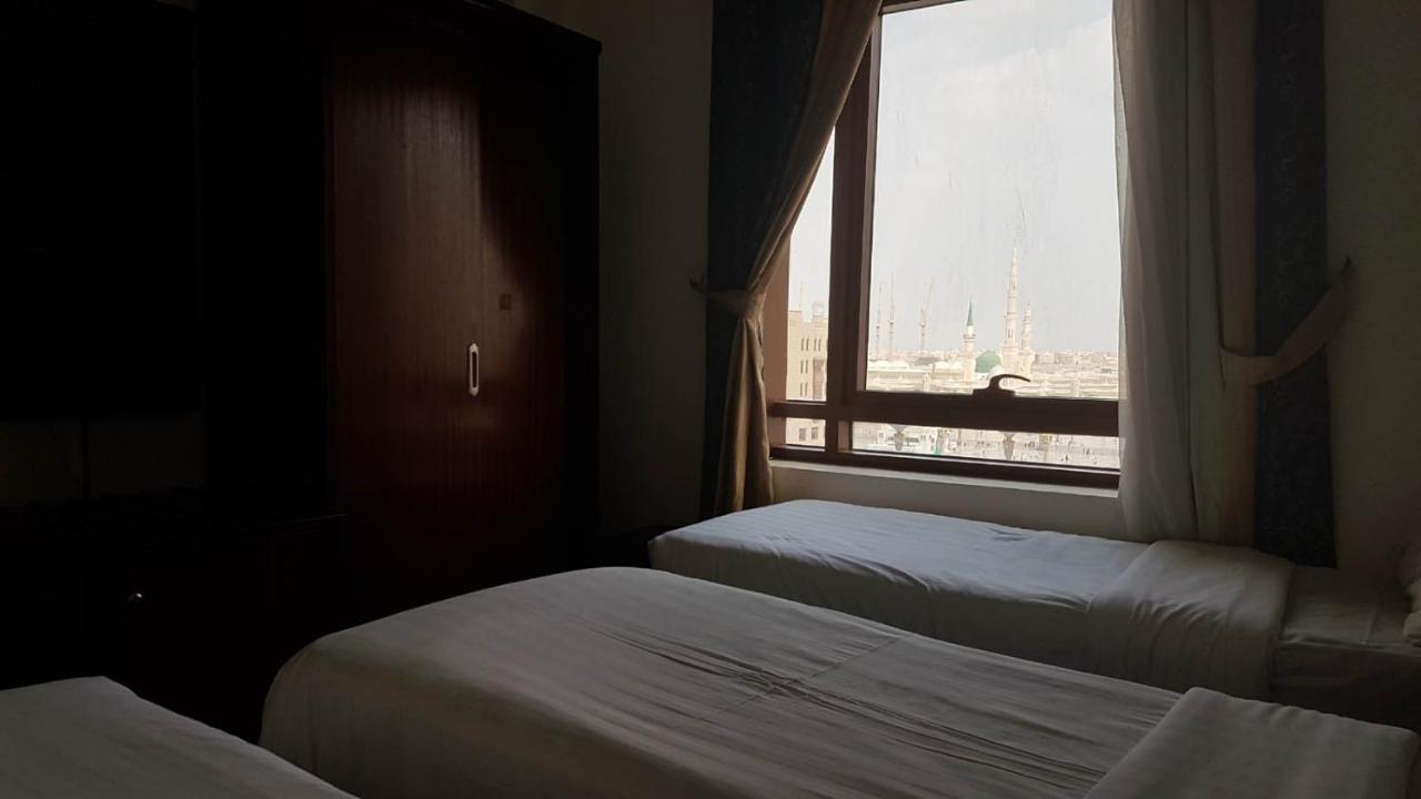Mawaddah Altaqwa Hotel Medina Esterno foto