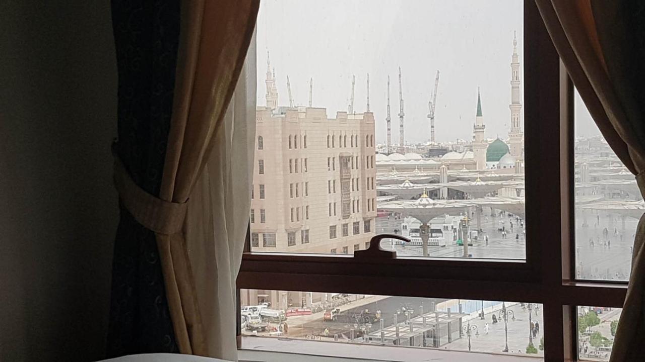 Mawaddah Altaqwa Hotel Medina Esterno foto
