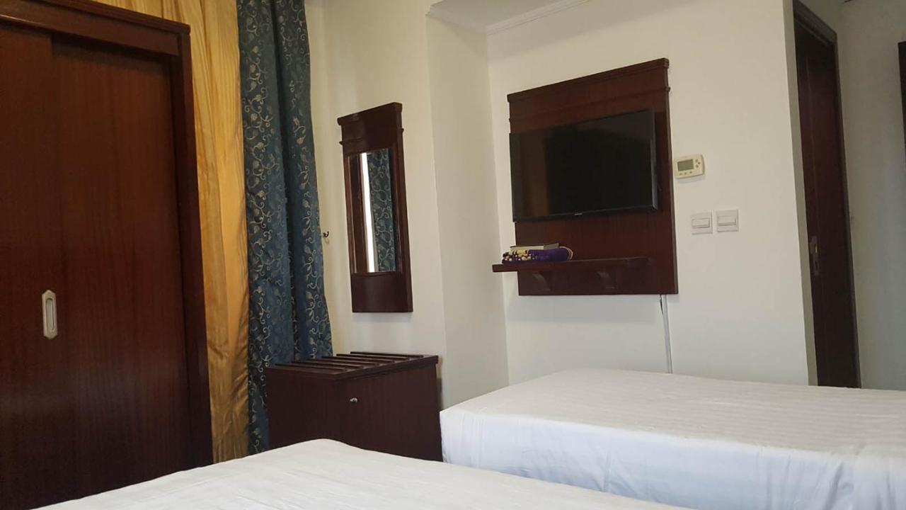 Mawaddah Altaqwa Hotel Medina Esterno foto