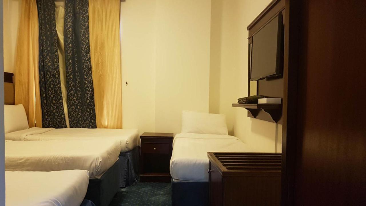 Mawaddah Altaqwa Hotel Medina Esterno foto