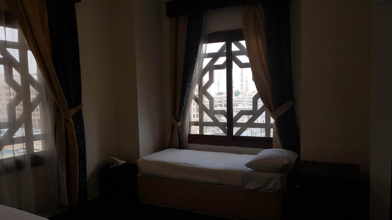 Mawaddah Altaqwa Hotel Medina Esterno foto