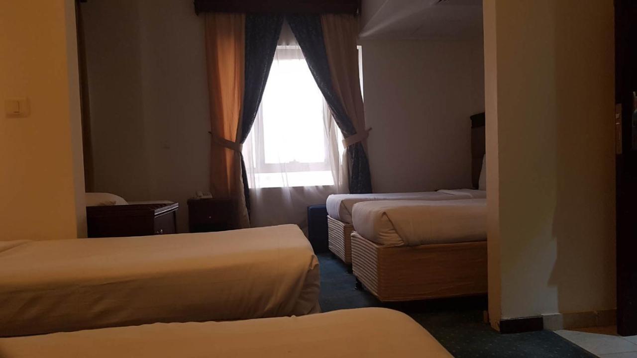 Mawaddah Altaqwa Hotel Medina Esterno foto