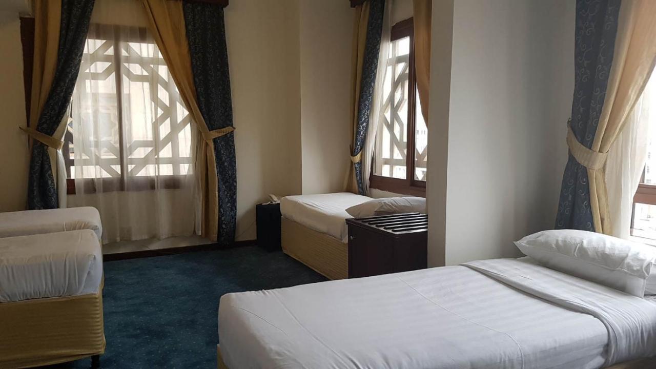 Mawaddah Altaqwa Hotel Medina Esterno foto