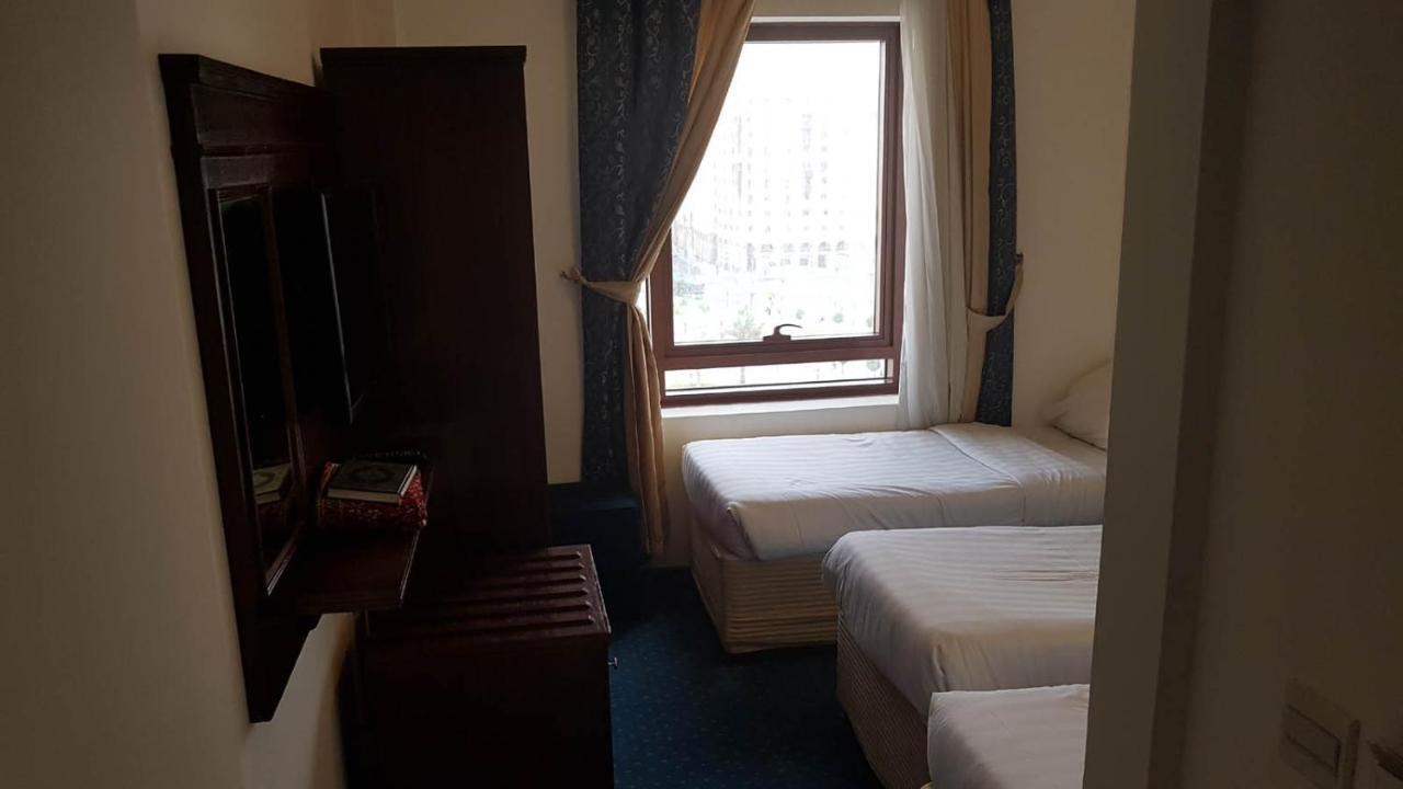 Mawaddah Altaqwa Hotel Medina Esterno foto