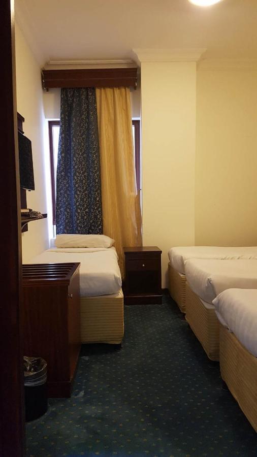 Mawaddah Altaqwa Hotel Medina Esterno foto