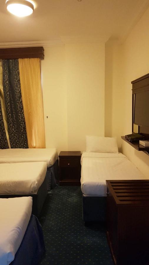 Mawaddah Altaqwa Hotel Medina Esterno foto