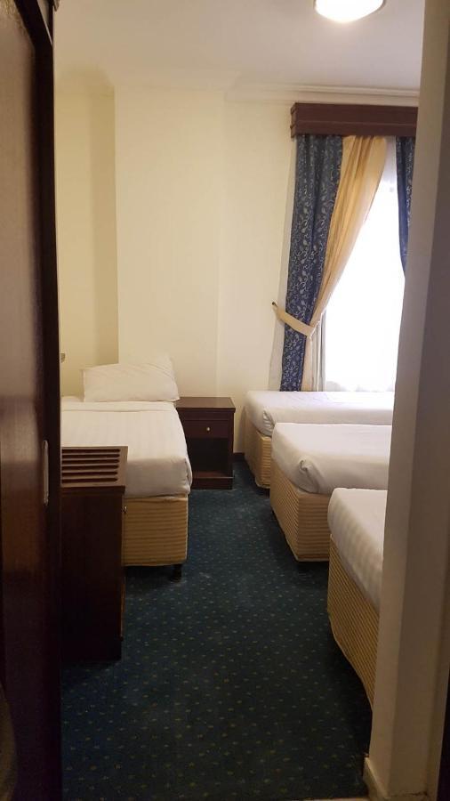 Mawaddah Altaqwa Hotel Medina Esterno foto
