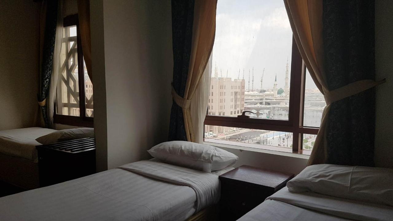 Mawaddah Altaqwa Hotel Medina Esterno foto