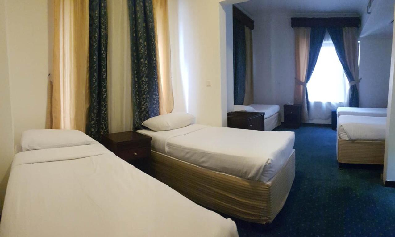Mawaddah Altaqwa Hotel Medina Esterno foto